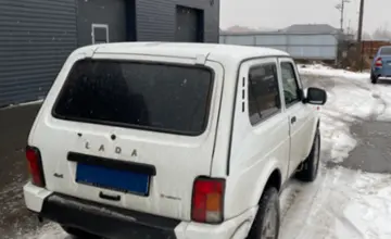 LADA (ВАЗ) 2121 (4x4) 2019 года за 3 500 000 тг. в Петропавловск