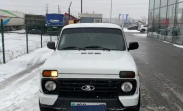 LADA (ВАЗ) 2121 (4x4) 2019 года за 3 500 000 тг. в Петропавловск фото 2