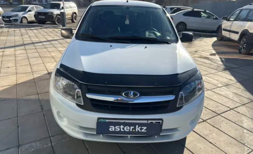 LADA (ВАЗ) Granta 2013 года за 2 700 000 тг. в Уральск фото 2