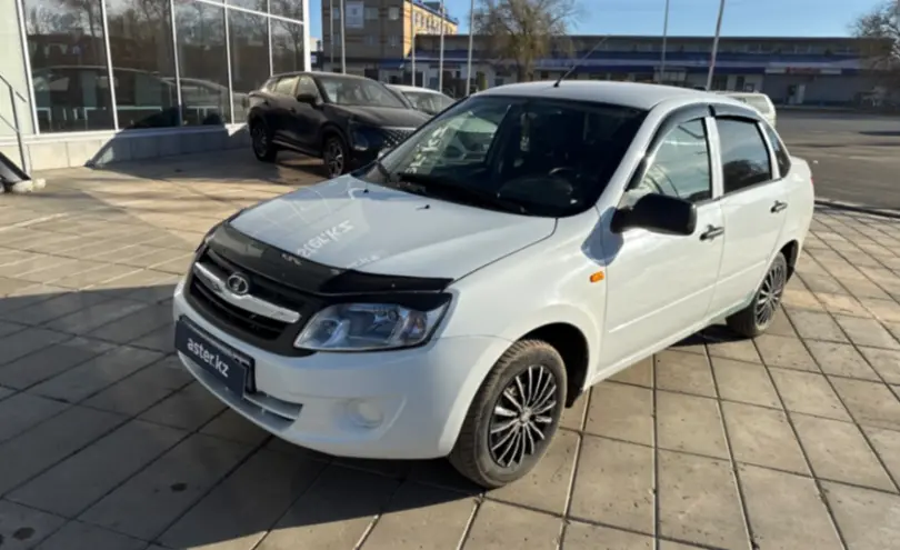 LADA (ВАЗ) Granta 2013 года за 2 700 000 тг. в Уральск