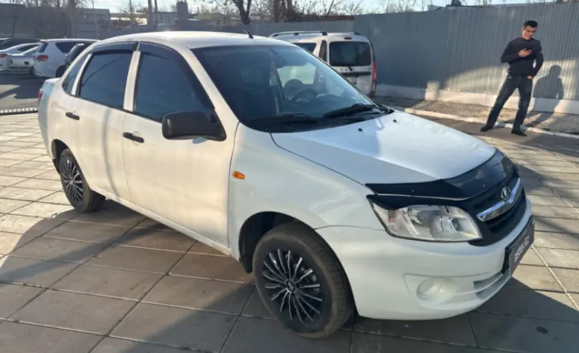 LADA (ВАЗ) Granta 2013 года за 2 700 000 тг. в Уральск фото 3