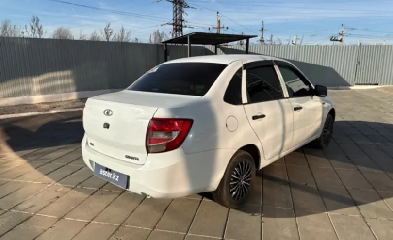 LADA (ВАЗ) Granta 2013 года за 2 700 000 тг. в Уральск фото 5