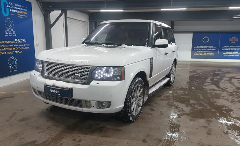 Land Rover Range Rover 2011 года за 10 000 000 тг. в Астана