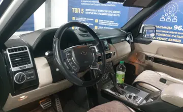 Land Rover Range Rover 2011 года за 10 000 000 тг. в Астана фото 5