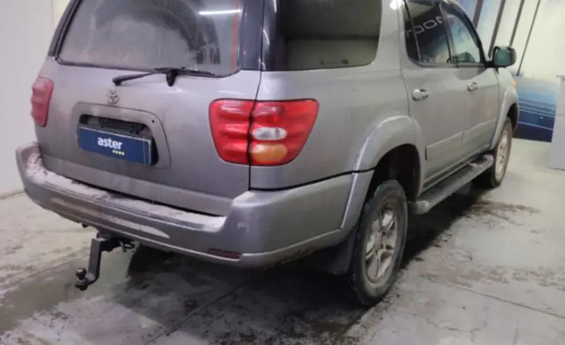 Toyota Sequoia 2001 года за 7 500 000 тг. в Павлодар фото 5