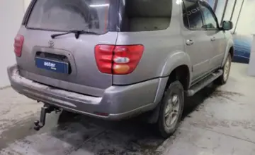 Toyota Sequoia 2001 года за 7 500 000 тг. в Павлодар
