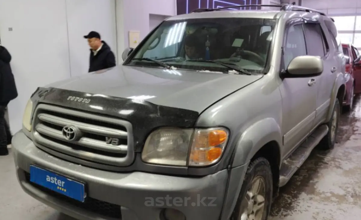 Toyota Sequoia 2001 года за 7 500 000 тг. в Павлодар