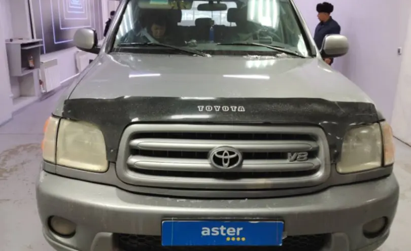 Toyota Sequoia 2001 года за 7 500 000 тг. в Павлодар фото 2