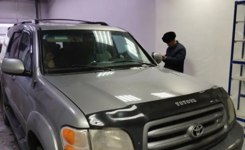 Toyota Sequoia 2001 года за 7 500 000 тг. в Павлодар фото 3