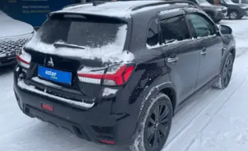 Mitsubishi ASX 2022 года за 11 500 000 тг. в Караганда