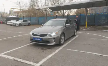 Kia Optima 2017 года за 8 000 000 тг. в Алматы фото 1
