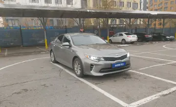 Kia Optima 2017 года за 8 000 000 тг. в Алматы фото 2