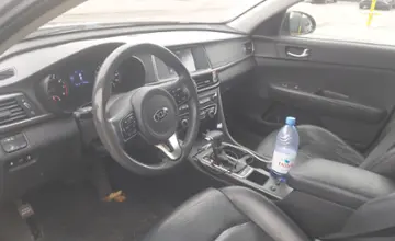 Kia Optima 2017 года за 8 000 000 тг. в Алматы фото 5