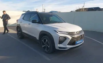 Chevrolet TrailBlazer 2021 года за 9 000 000 тг. в Шымкент фото 2