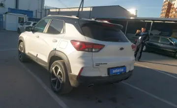 Chevrolet TrailBlazer 2021 года за 9 000 000 тг. в Шымкент фото 4