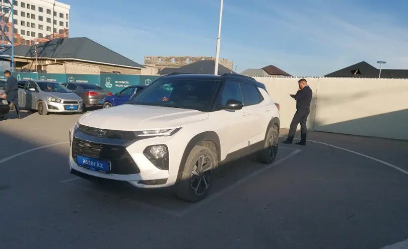 Chevrolet TrailBlazer 2021 года за 9 000 000 тг. в Шымкент