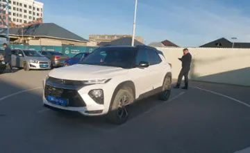 Chevrolet TrailBlazer 2021 года за 9 000 000 тг. в Шымкент фото 1