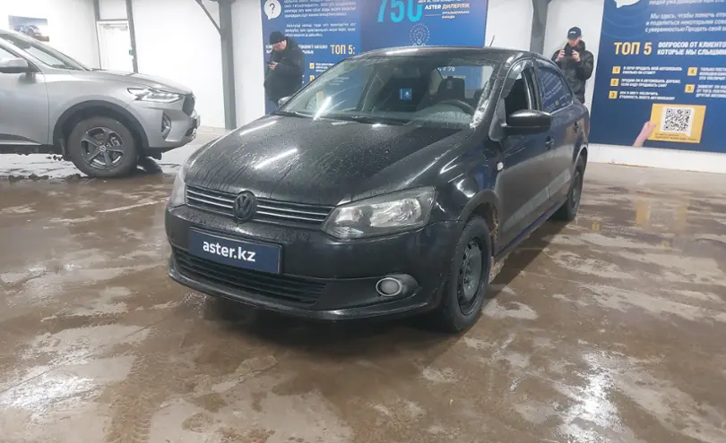 Volkswagen Polo 2014 года за 5 000 000 тг. в Астана