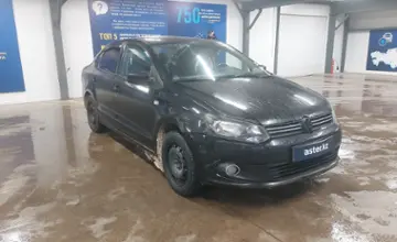 Volkswagen Polo 2014 года за 5 000 000 тг. в Астана фото 2