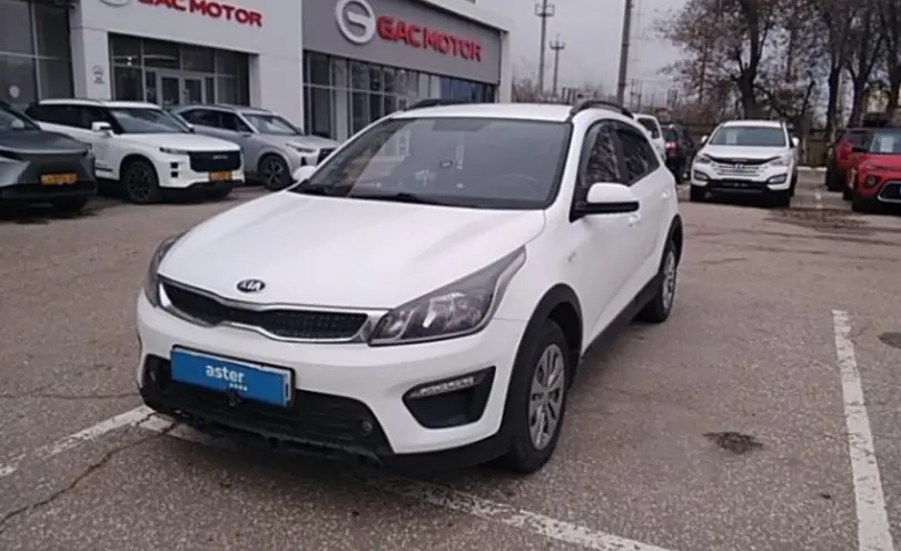 Kia Rio 2020 года за 7 500 000 тг. в Актобе