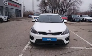 Kia Rio 2020 года за 7 500 000 тг. в Актобе фото 2