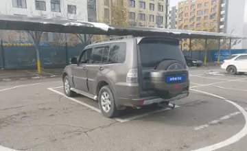 Mitsubishi Pajero 2012 года за 11 600 000 тг. в Алматы фото 4