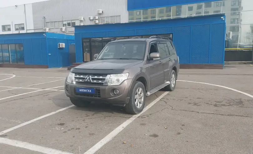 Mitsubishi Pajero 2012 года за 11 600 000 тг. в Алматы