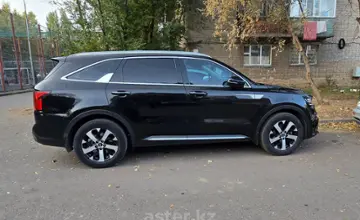 Kia Sorento 2021 года за 15 000 000 тг. в Астана фото 2