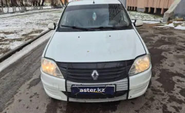 Renault Logan 2013 года за 2 000 000 тг. в Костанай фото 2