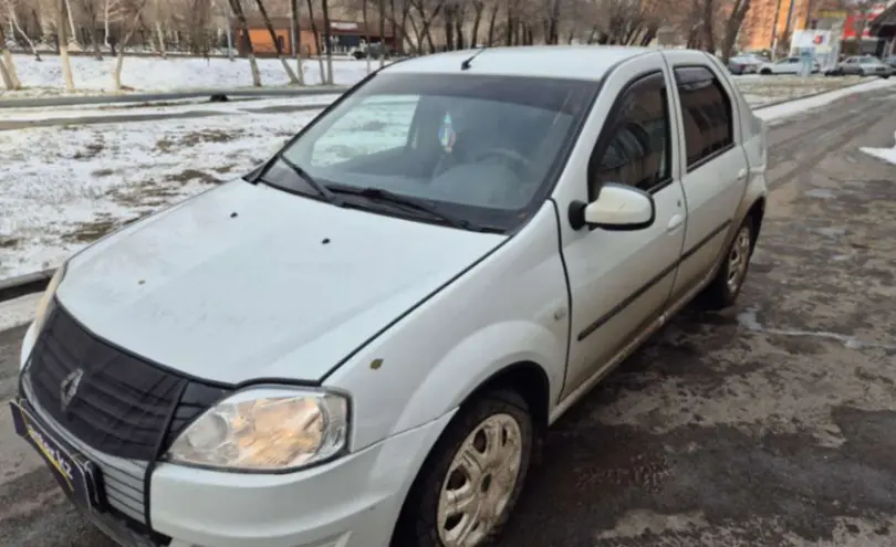 Renault Logan 2013 года за 2 000 000 тг. в Костанай