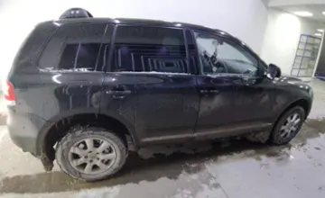 Volkswagen Touareg 2002 года за 6 500 000 тг. в Павлодар фото 4