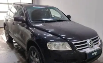 Volkswagen Touareg 2002 года за 6 500 000 тг. в Павлодар фото 3