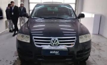 Volkswagen Touareg 2002 года за 6 500 000 тг. в Павлодар фото 2