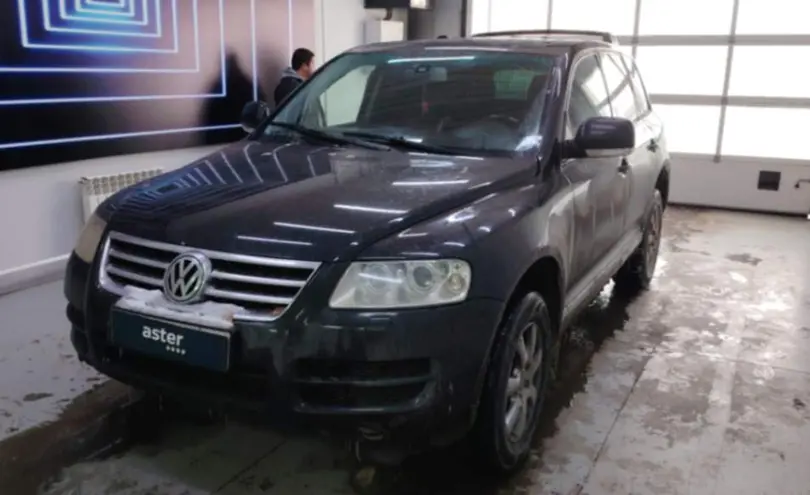 Volkswagen Touareg 2002 года за 6 500 000 тг. в Павлодар