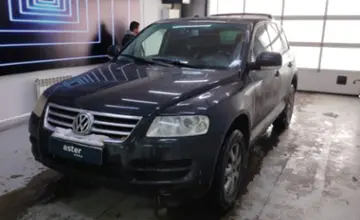 Volkswagen Touareg 2002 года за 6 500 000 тг. в Павлодар фото 1