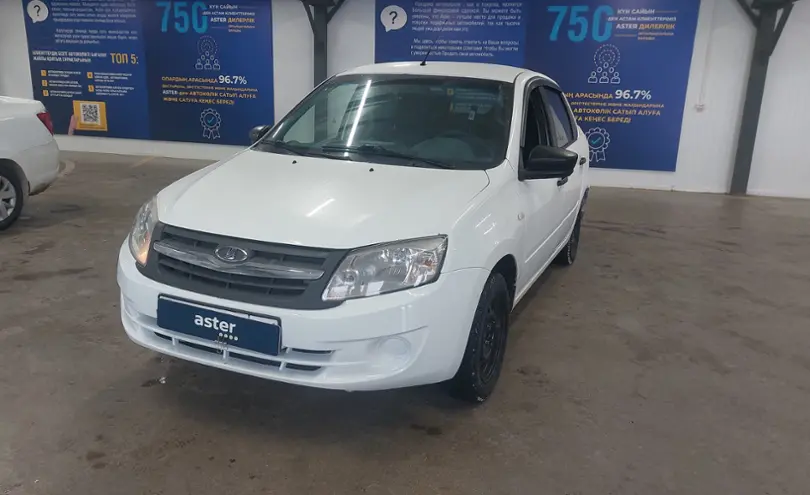 LADA (ВАЗ) Granta 2018 года за 4 000 000 тг. в Астана