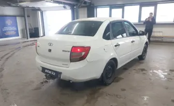 LADA (ВАЗ) Granta 2018 года за 4 000 000 тг. в Астана фото 3