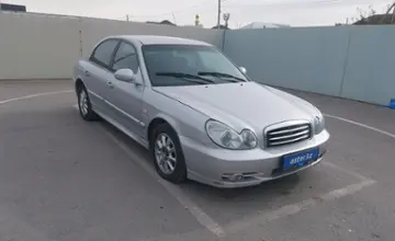 Hyundai Sonata 2004 года за 3 300 008 тг. в Шымкент фото 2