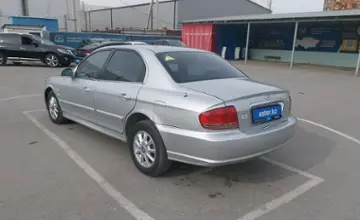 Hyundai Sonata 2004 года за 3 300 008 тг. в Шымкент фото 4