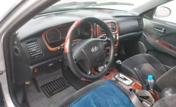Hyundai Sonata 2004 года за 3 300 008 тг. в Шымкент фото 5