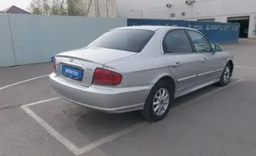 Hyundai Sonata 2004 года за 3 300 008 тг. в Шымкент фото 3