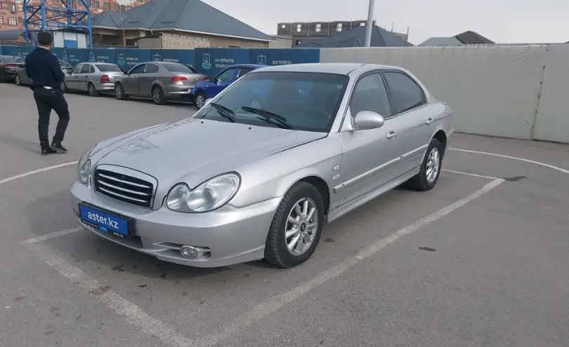 Hyundai Sonata 2004 года за 3 300 008 тг. в Шымкент