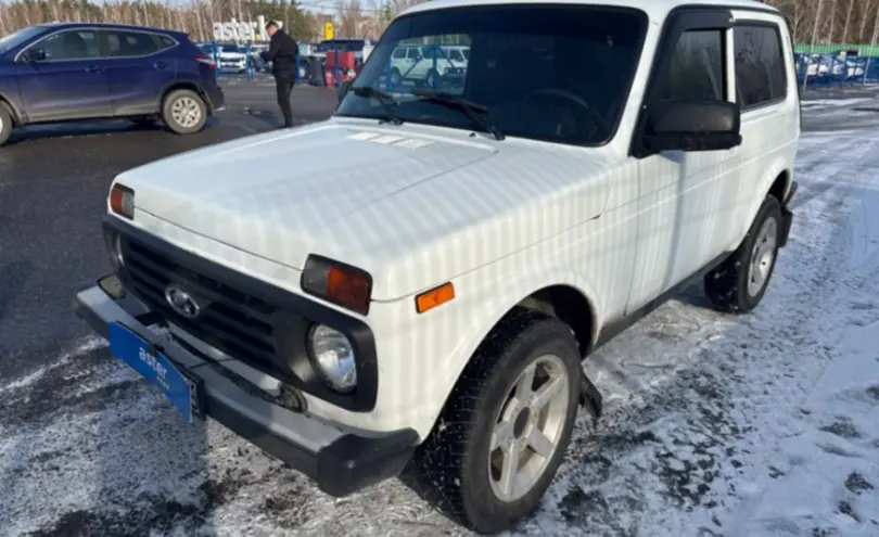 LADA (ВАЗ) 2121 (4x4) 2019 года за 3 900 000 тг. в Усть-Каменогорск