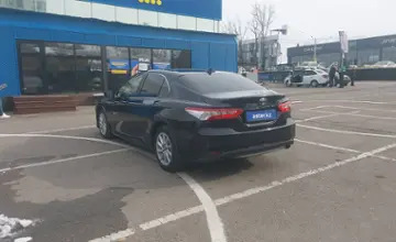 Toyota Camry 2021 года за 15 000 000 тг. в Алматы фото 4