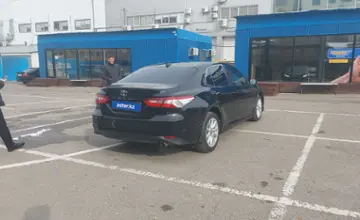 Toyota Camry 2021 года за 15 000 000 тг. в Алматы фото 3