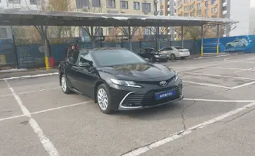 Toyota Camry 2021 года за 15 000 000 тг. в Алматы фото 2