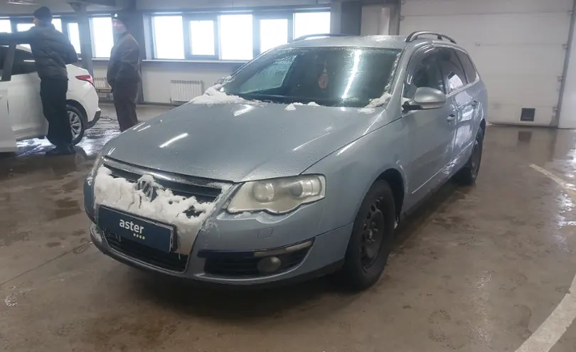 Volkswagen Passat 2009 года за 2 500 000 тг. в Астана