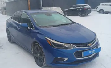 Chevrolet Cruze 2016 года за 6 500 000 тг. в Караганда фото 3