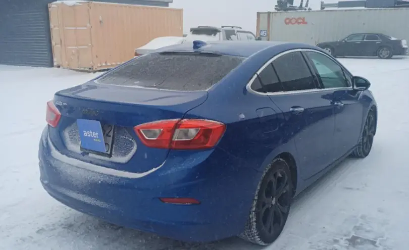 Chevrolet Cruze 2016 года за 6 500 000 тг. в Караганда фото 5