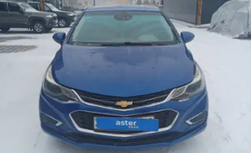Chevrolet Cruze 2016 года за 6 500 000 тг. в Караганда фото 2